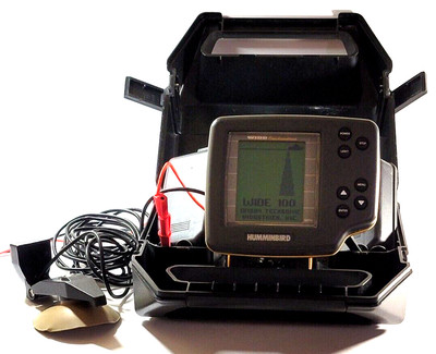 Humminbird wide 100 датчик