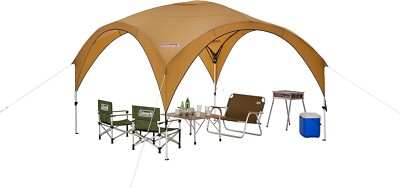 Coleman PARTY SHADE LIGHT 360 Coleman Shade Party Shade Light