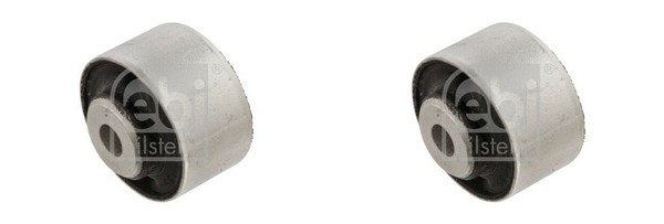 2 X Febi Lagerung, Lenker Vorne FüR Audi A4 A6 A8 Seat Exeo VW Phaeton-image