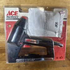 Ace Hardware Heavy Duty Electric Stapler Nailer Gun Corded Electric Made In USA