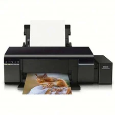 New A4 DTF Printer Machine for Epson L805 Transfer Directly to Film T-Shirt