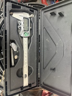 Mac Tools Digital Caliper DDC61232F
