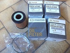 Filtre à huile Mazda MPV