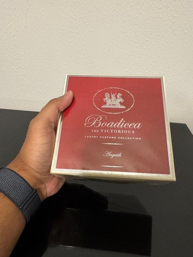 Boadicea The Victorious Discontinued ANGUISH 100ML SEALED