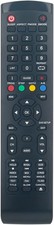 Replaced Remote for Logik TV L29HED13 L24HED16 L32HED15 L32HED20 L24HED18