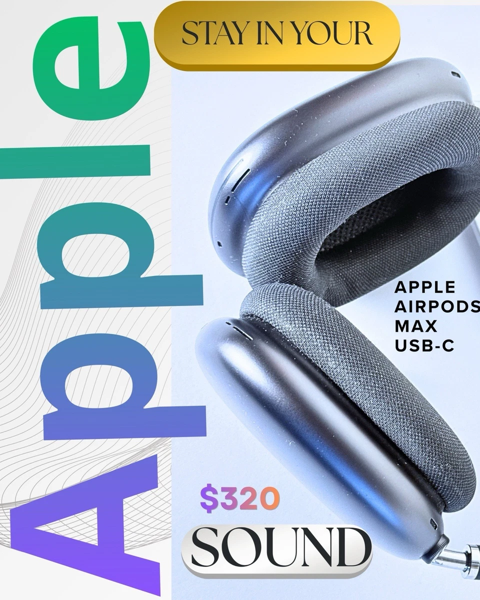 Apple AirPods Max for sale | eBay