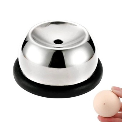 Egg Piercer for Raw Eggs, Stainless Steel Egg Poker for Boiling Eggs, Great Eggs