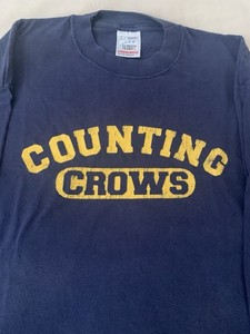 Counting Crows Tshirt | eBay UK