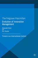 Evolution Of Innovation Management Trends In An International Context Buch Xxi
