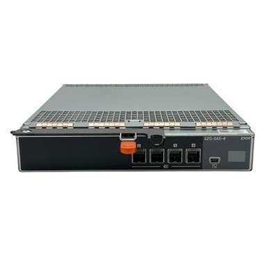 DELL E09M004 | 12G-SAS-4 | Steuer- und Management-Modul | EMM