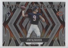 2023 Panini Phoenix Fire Forged Jim McMahon #9 0yi8