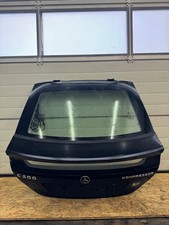 C18* Mercedes W203 Kompressor 2003 Heckklappe Farbe 197 (Obsidianschwarz) C18* Mercedes W203 Kompressor 2003 Heckklappe Farbe 197 (Obsidianschwarz)