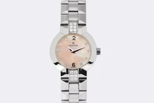 Concord La Scala 14.GA.1843 S Stainless Steel & Diamond 26mm Watch