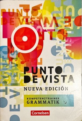 punto de vista nueva edicion Kompetenz Trainer Grammatik