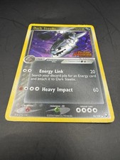 Pokemon TCG Dark Steelix 10/109 Team Rocket Returns Reverse Holo Stamped on eBay