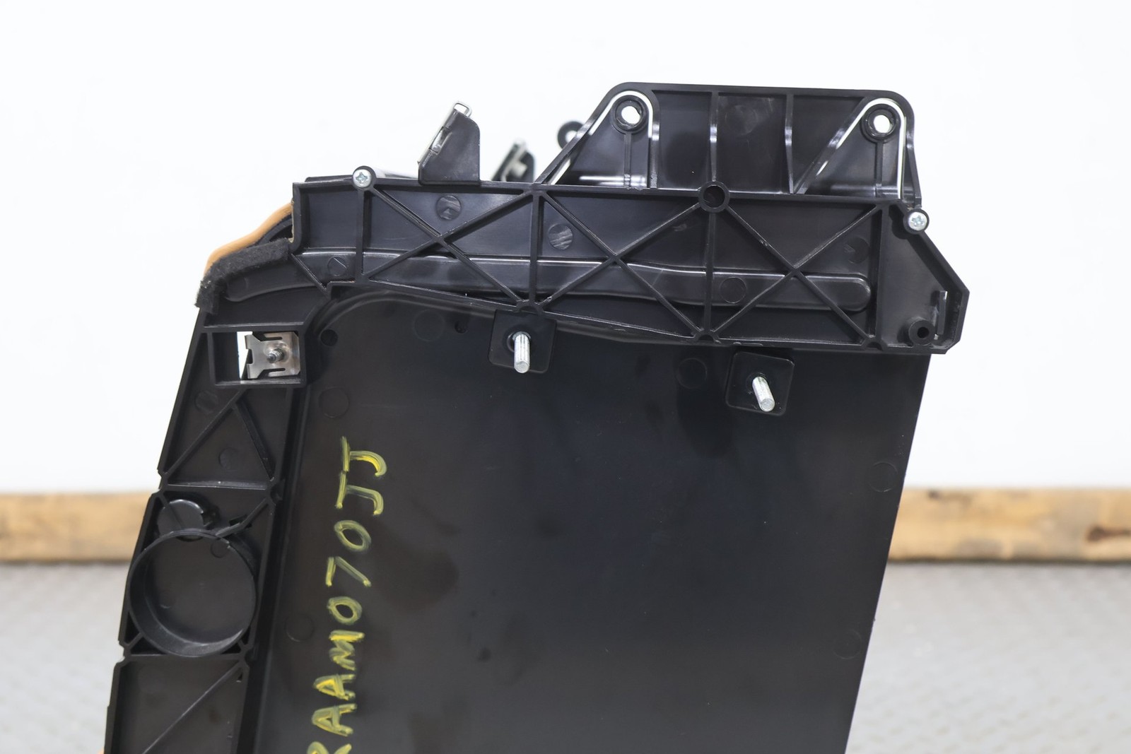 2010 Aston Martin V8 Vantage Convertible Waterfall Mounted Storage Cubby (Tan)