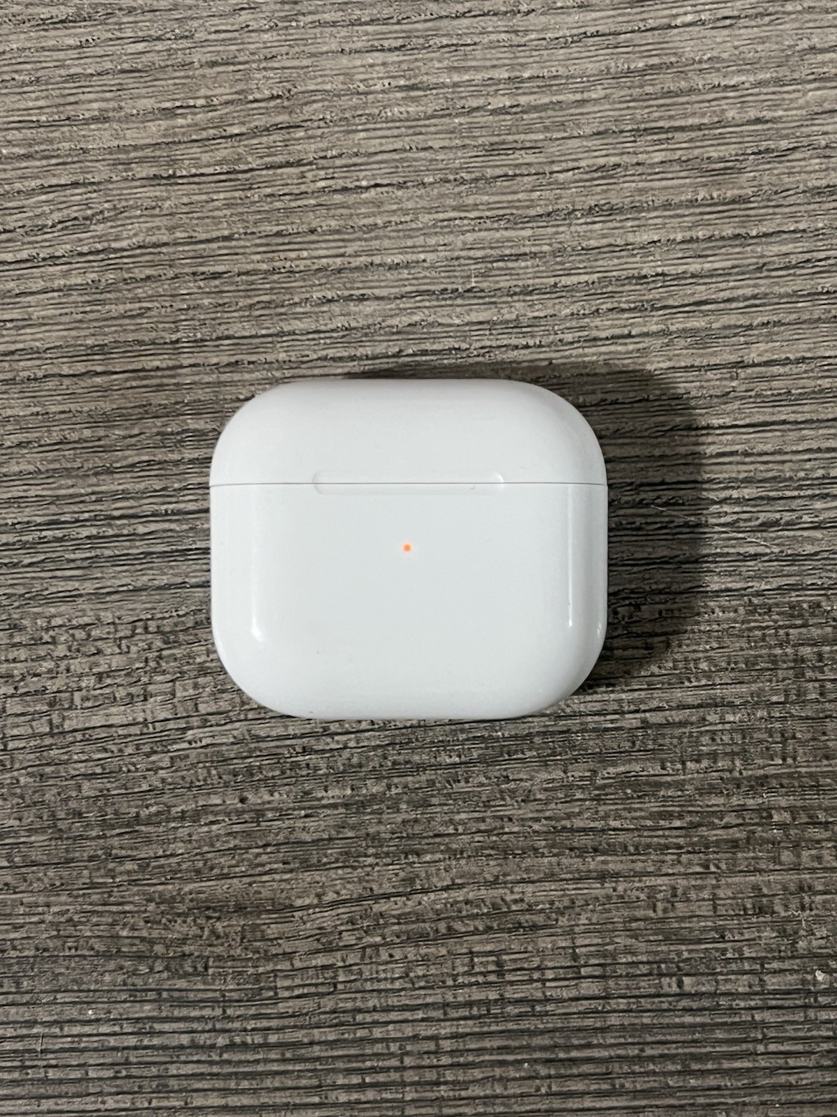 Apple Genuine AirPods 3rd generation CHARGING CASE - A2897