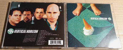Vertical Horizon   Everything You Want -   CD    -   (JGD309)