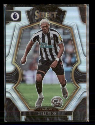 2022-23 Panini Select Premier League #108 Joelinton Silver soc2