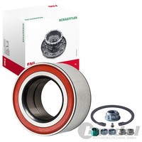 Fag RADLAGER-SATZ Vorderachse FüR Seat Toledo Vw Corrado Golf Passat Vento