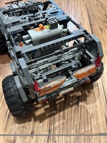 LEGO Technic 8297 Off-Roader 1065pc Complete Set Retired