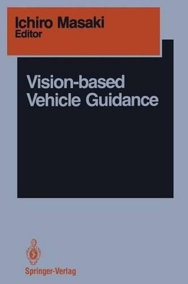 Vision-based Vehicle Guidance - 9781461276654