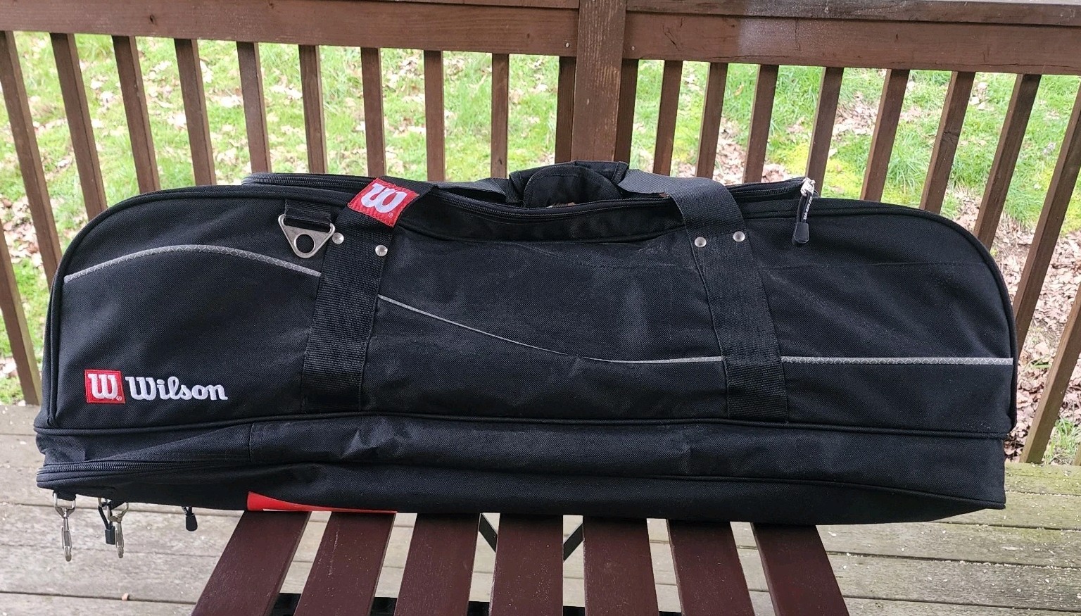 Bag  Incl.bat/bat. Glov  & Call Counter