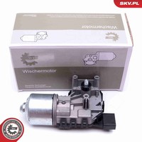 Esen SKV Wischermotor 19SKV081 12V FüR Ford Fiesta 6 CB1 CCN Van Ecoboost Sport