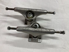 INDEPENDENT TRUCK CO 139 Polished STAGE X 10 PAIR OF SKATEBOARD TRUCKS 8" -USED