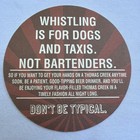 Thomas Creek Brewery, Sink The Status Quo, Greenville SC, 4” — photo 2