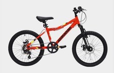 Unisex Barracuda Flare Kids Mountain Bike 20-inch