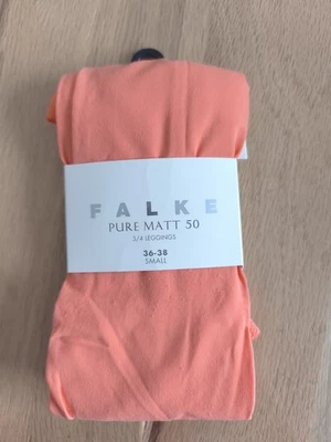 Leggins 3/4 Gr.36-38 Pure Natt 50 Falke Damen Leggings NP 24€ Neu - Bild 1 von 2