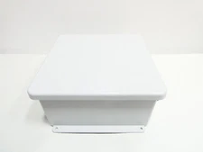 Stahlin J1212HLL Fiberglass Enclosure 6in 12in 12in