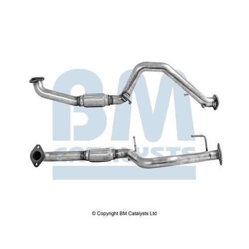 For JEEP RENEGADE SUV 2014 onwards Exhaust Pipe