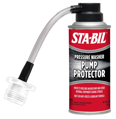 #ad #ad STA BIL Pump Protector Protects Pressure Washer Pumps and 4 Fl. Oz. Red $12.24
