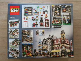 LEGO Creator Expert 10185 Green Grocer Modular Buildings 2352pc Retired 2008 New