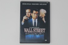 Wall Street DVD Movie Michael Douglas Charlie Sheen Daryl Hannah