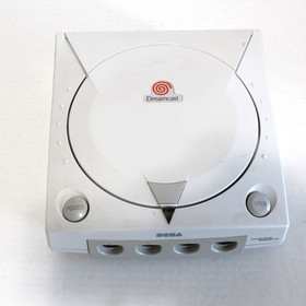 SEGA Dreamcast Console Bundle: 2 Controllers, VMU, MC, HDMI (NTSC-U, Tested!)