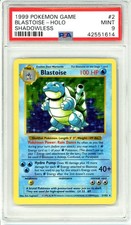 Blastoise 002/102 Base Set (Shadowless) Holo for sale online | eBay