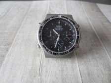 SEIKO QUARTZ CHRONOGRAPH SPORTS 100 7A28-7040 VINTAGE