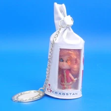 Vintage Cragstan AIRLINES DOLL in CASE Delta Pan Am Northwest Kiddle Era 1960s