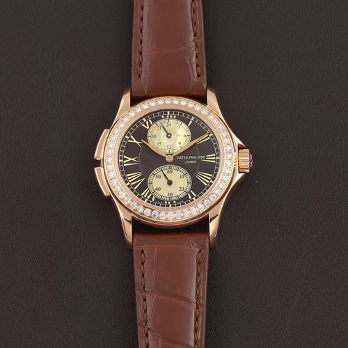 Patek Philippe Complications Travel Time 35mm FACTORY SERVICED 4934R-001 - Picture 2 of 9