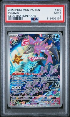 Veluza 192/182 SV04: Paradox Rift Holo for sale online | eBay