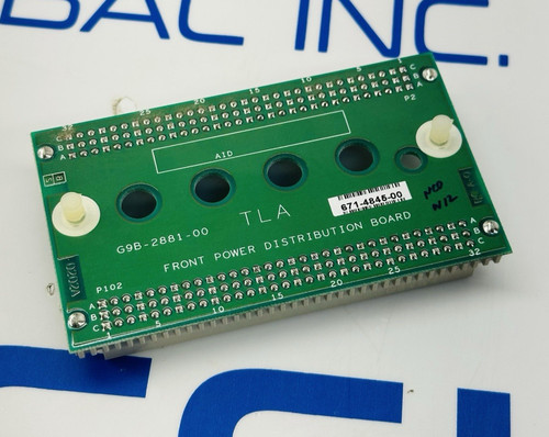 Tektronix TLA 623 Logic Analyzer (671-4845-00) Front Power Distribution Board