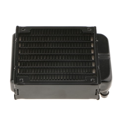 Refroidisseur De Refroidissement Par Eau De Radiateur D'ordinateur Pour - Photo 2/6
