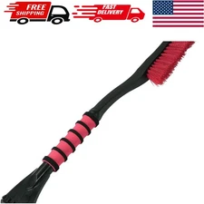532 26-Inch Snow Brush & Ice Scraper: Ultimate Winter Tool for Cars & Trucks