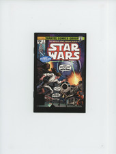 2015 IDW Star Wars Micro Comic Collector Packs 7