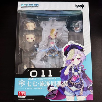 APEX ARCTECH Genshin Impact Qiqi Icy Resurrection Ver. 1/8 scale Figure New FS