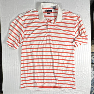 Oxford Golf Super Dry Coolmax Moisture Wicking Golf Polo Shirt Men's XL