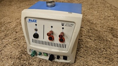 Tested PACE MTS 300 HEATWISE SOLDERING Station Unit - READ DESCRIPTION!!